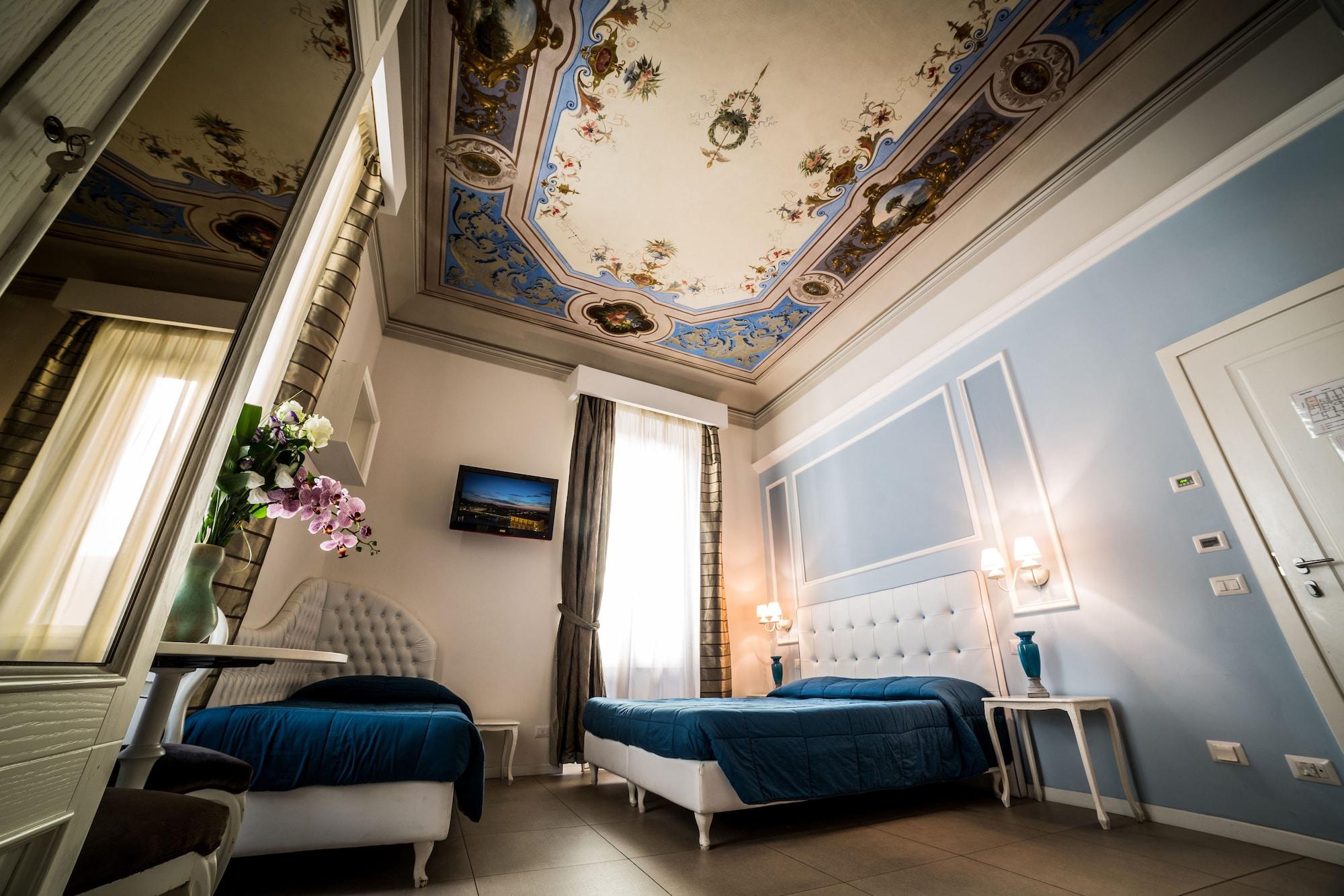Boutique Hotel La Casa Di Morfeo Florenz Exterior foto
