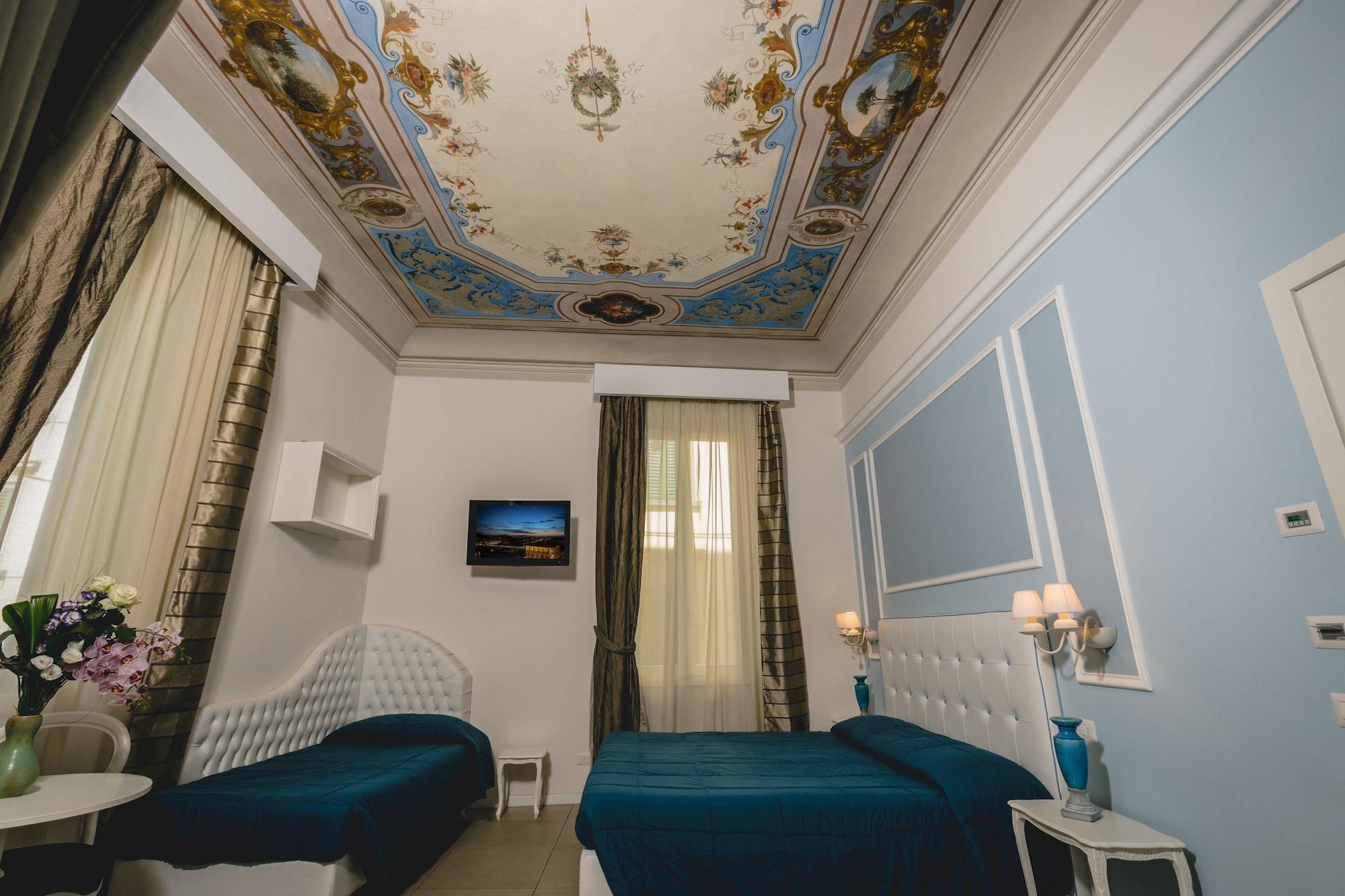 Boutique Hotel La Casa Di Morfeo Florenz Exterior foto