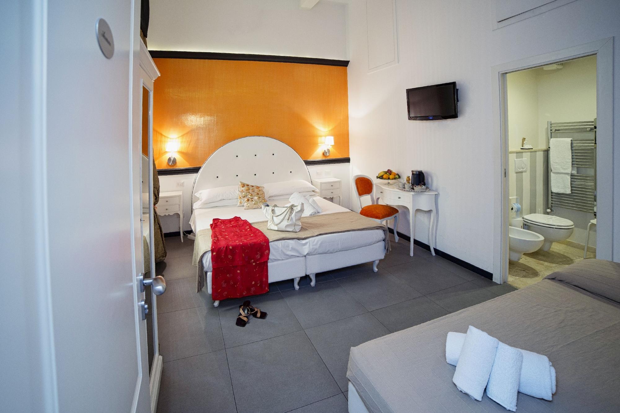Boutique Hotel La Casa Di Morfeo Florenz Exterior foto
