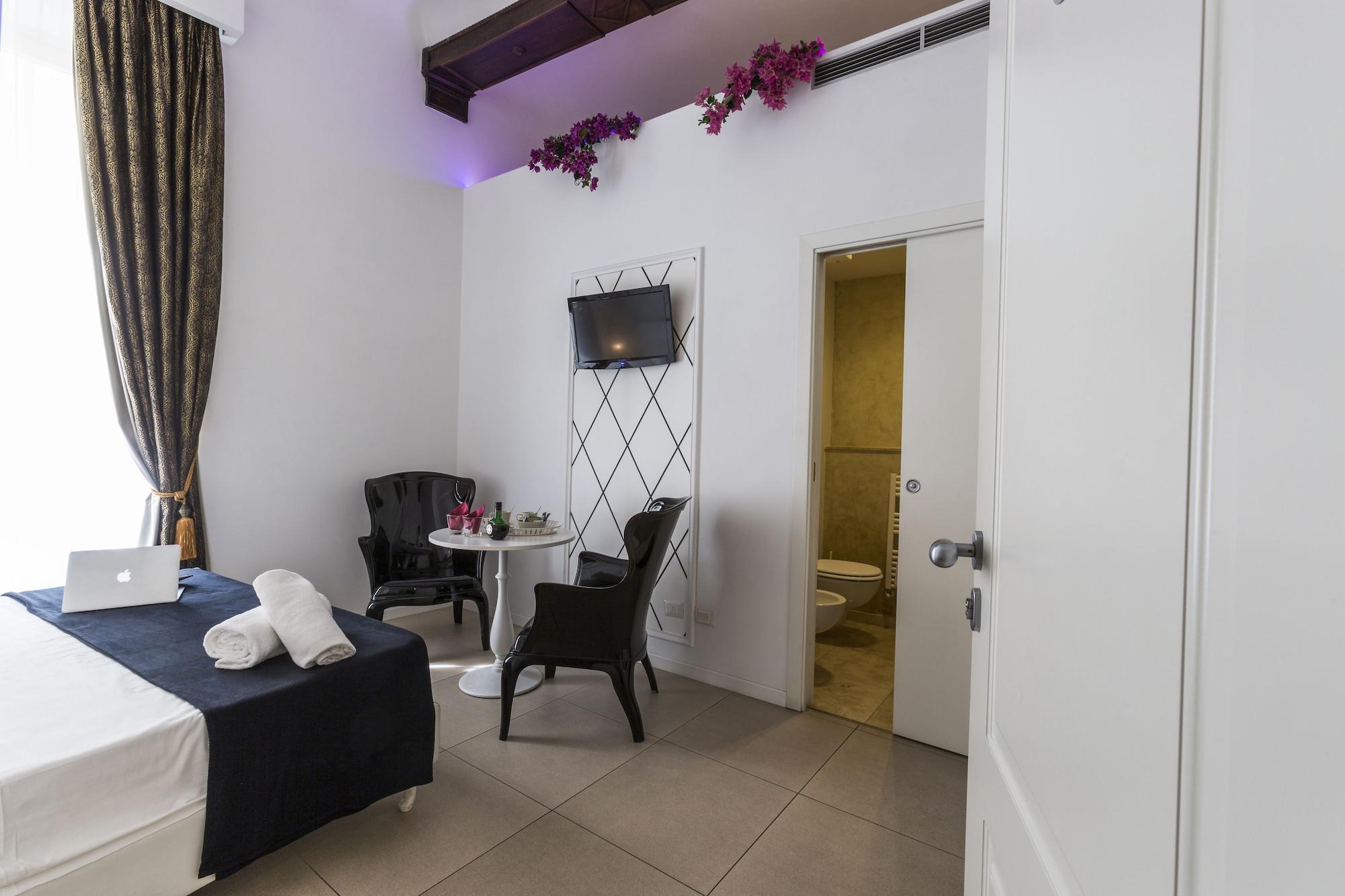 Boutique Hotel La Casa Di Morfeo Florenz Exterior foto