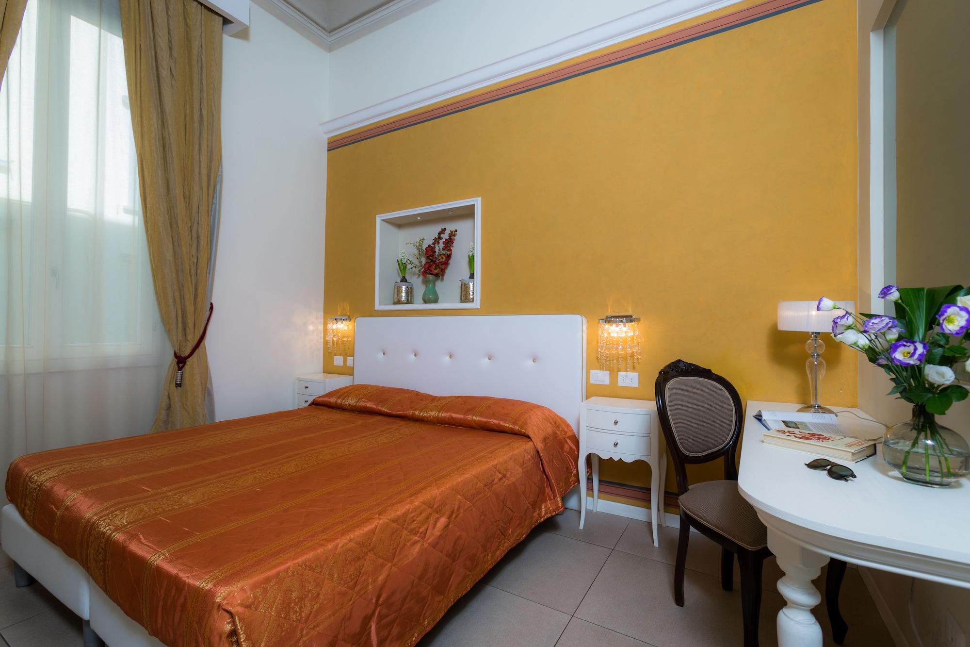 Boutique Hotel La Casa Di Morfeo Florenz Exterior foto