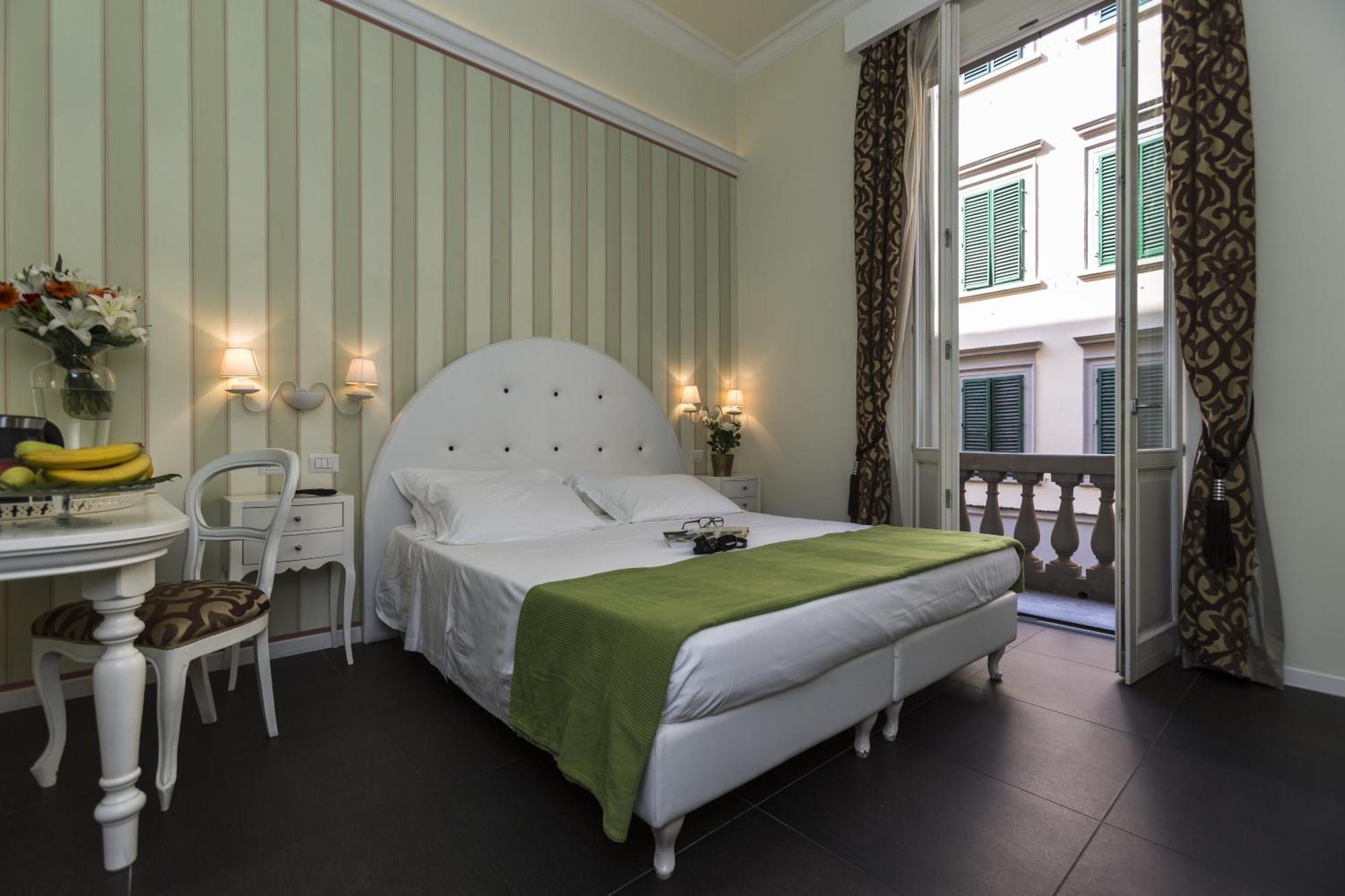 Boutique Hotel La Casa Di Morfeo Florenz Zimmer foto