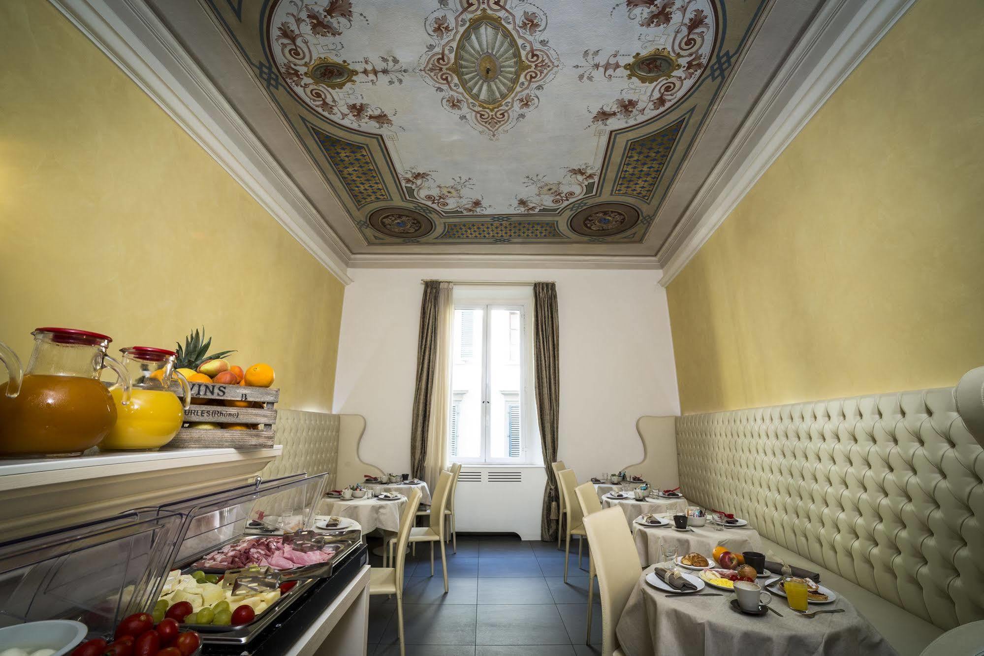 Boutique Hotel La Casa Di Morfeo Florenz Exterior foto