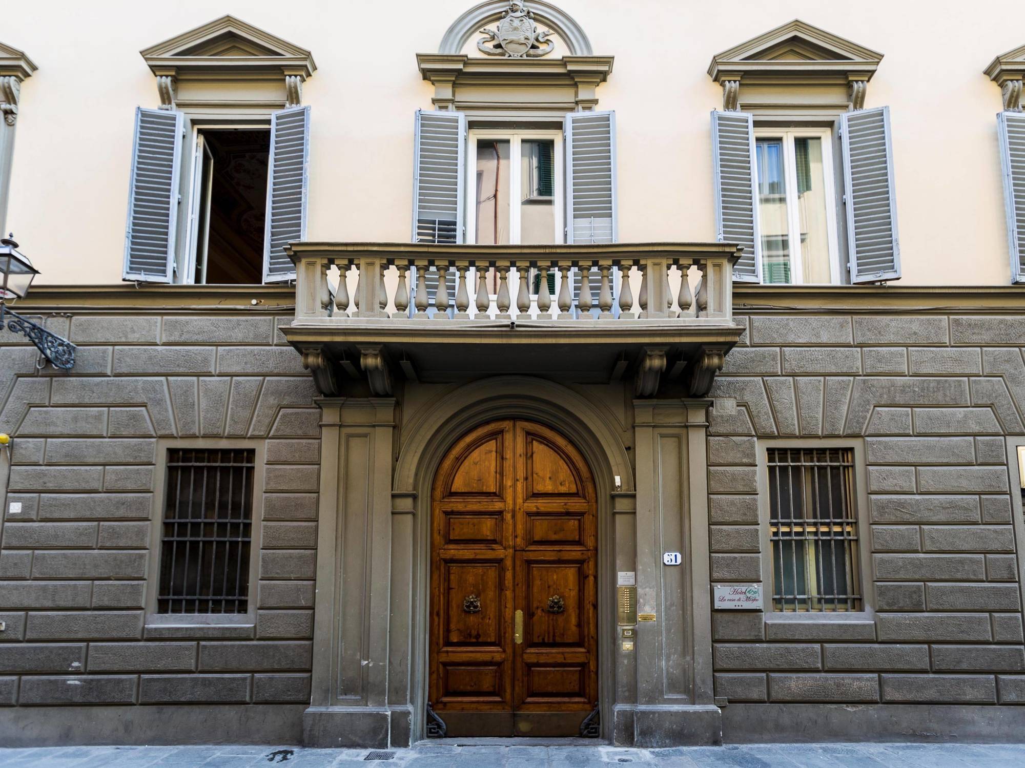 Boutique Hotel La Casa Di Morfeo Florenz Exterior foto