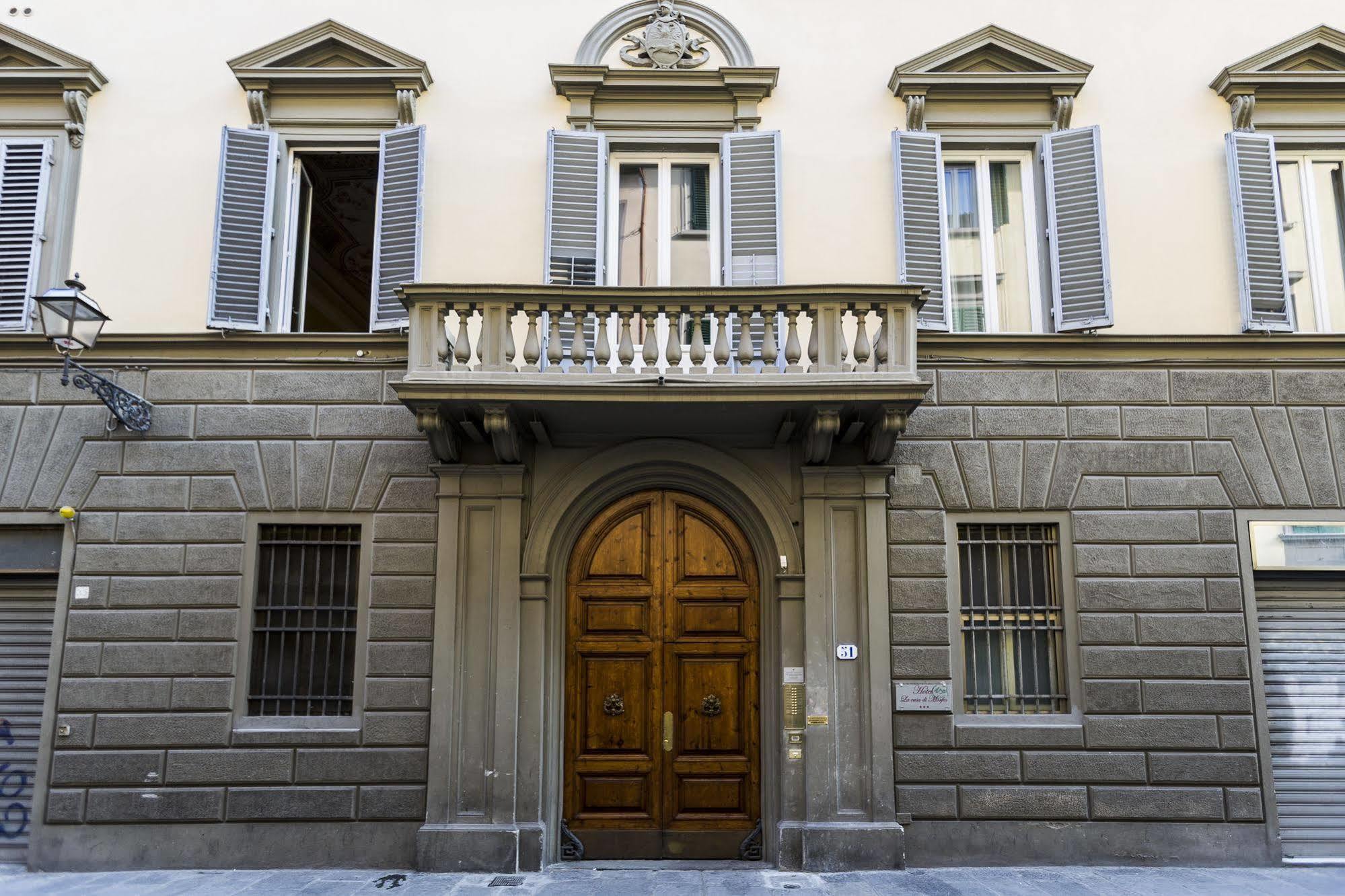 Boutique Hotel La Casa Di Morfeo Florenz Exterior foto